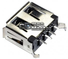 CONECTOR USB PIONEER 10mm 2 GARRAS